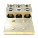 T3A4-1000N ILSCO 3-Conductor Dual Rated Lug, 600 Volts, 1000MCM-4