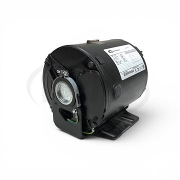 H1028V1 Century Electric Motor 1/2 HP 208-230/460v Fan and Blower HVAC/R Motor,