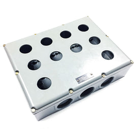 OT1SO12 Westinghouse Pushbutton Station, 10 Button