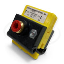 V10-4 Master Pneumatic 3-Way Inline Slide Lockout Valve