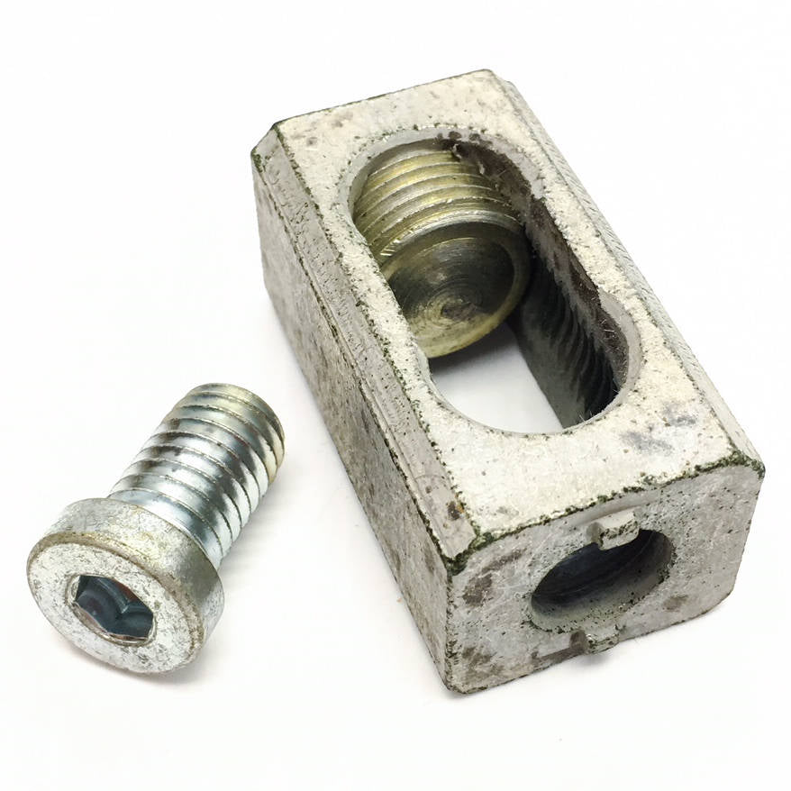 T400DA2 Westinghouse Terminal Block, 250 MCM, 3/0