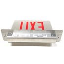 T45VL2RM Philips LED Exit Sign, Red-2
