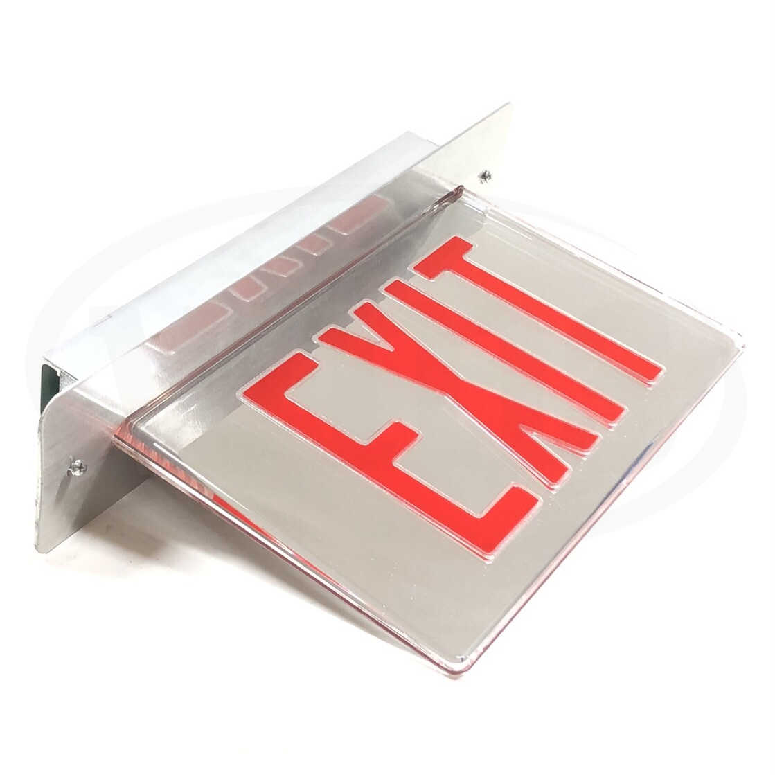 T45VL2RM Philips LED Exit Sign, Red