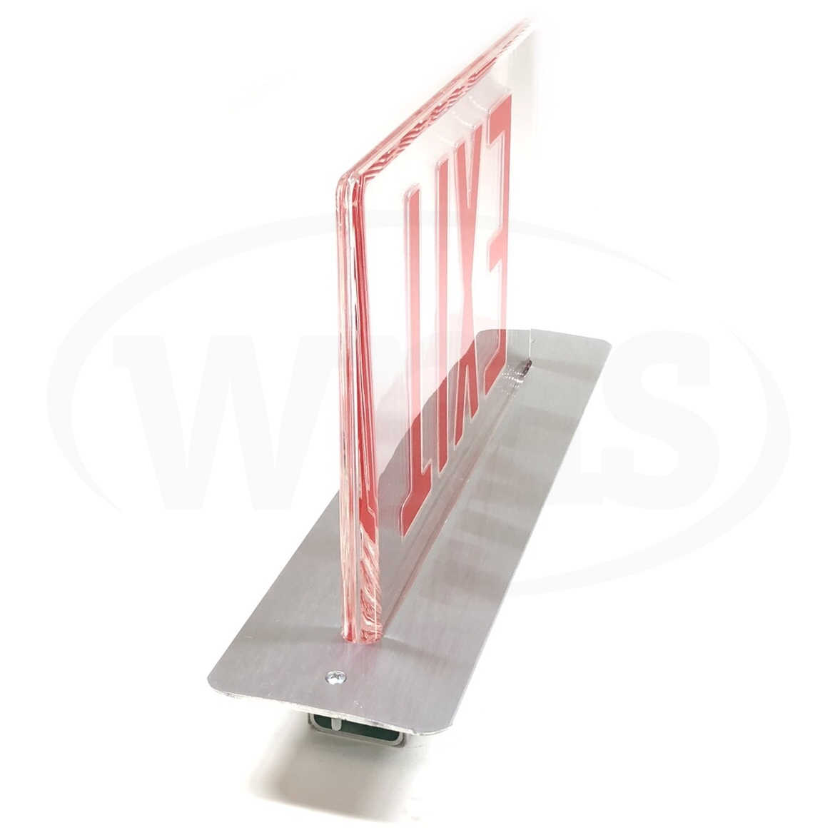 T45VL2RM Philips LED Exit Sign, Red