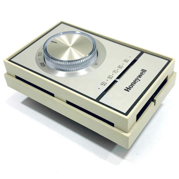 T498A1778 Honeywell Tradeline Line Volt Electric Heat Thermostat, Beige