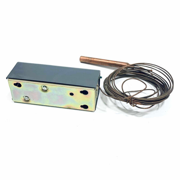 T675A1425 Honeywell Tradeline Insertion Thermostat, 20Ft. Copper Element