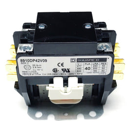 8910DP42V09 Square D Definite Purpose Contactor