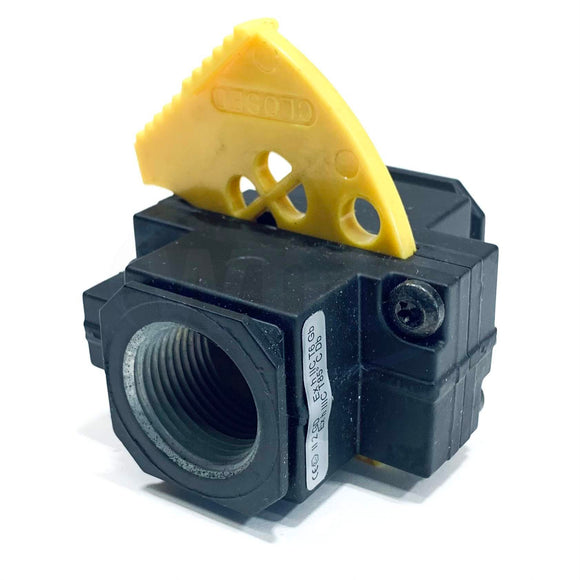 T74E-6AA-P1N Norgren Lock-Out Air Valve Slide Actuator 2 Position 3/4" Inlet