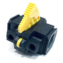 T74E-6AA-P1N Norgren Lock-Out Air Valve Slide Actuator 2 Position 3/4" Inlet-2