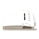 T8034N Honeywell Non-Programmable Thermostat, 1 Heat/1 Cool-1
