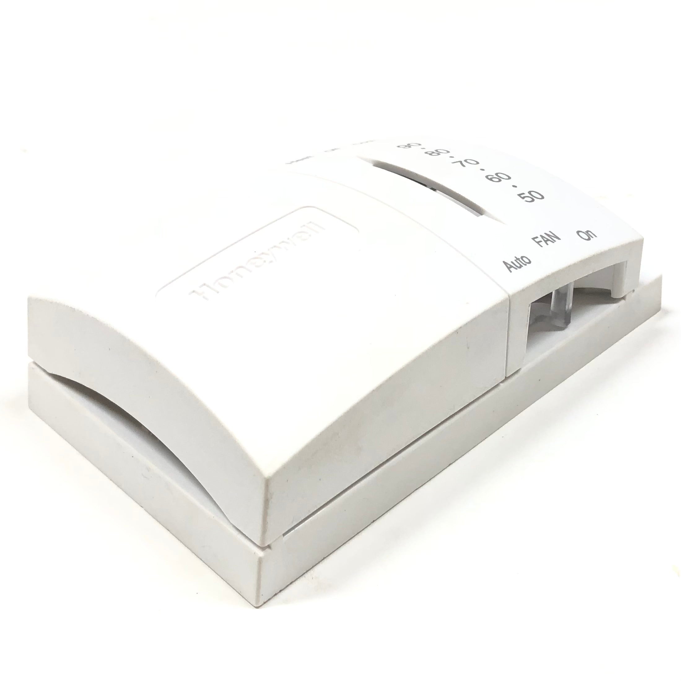 T8034N Honeywell Non-Programmable Thermostat, 1 Heat/1 Cool