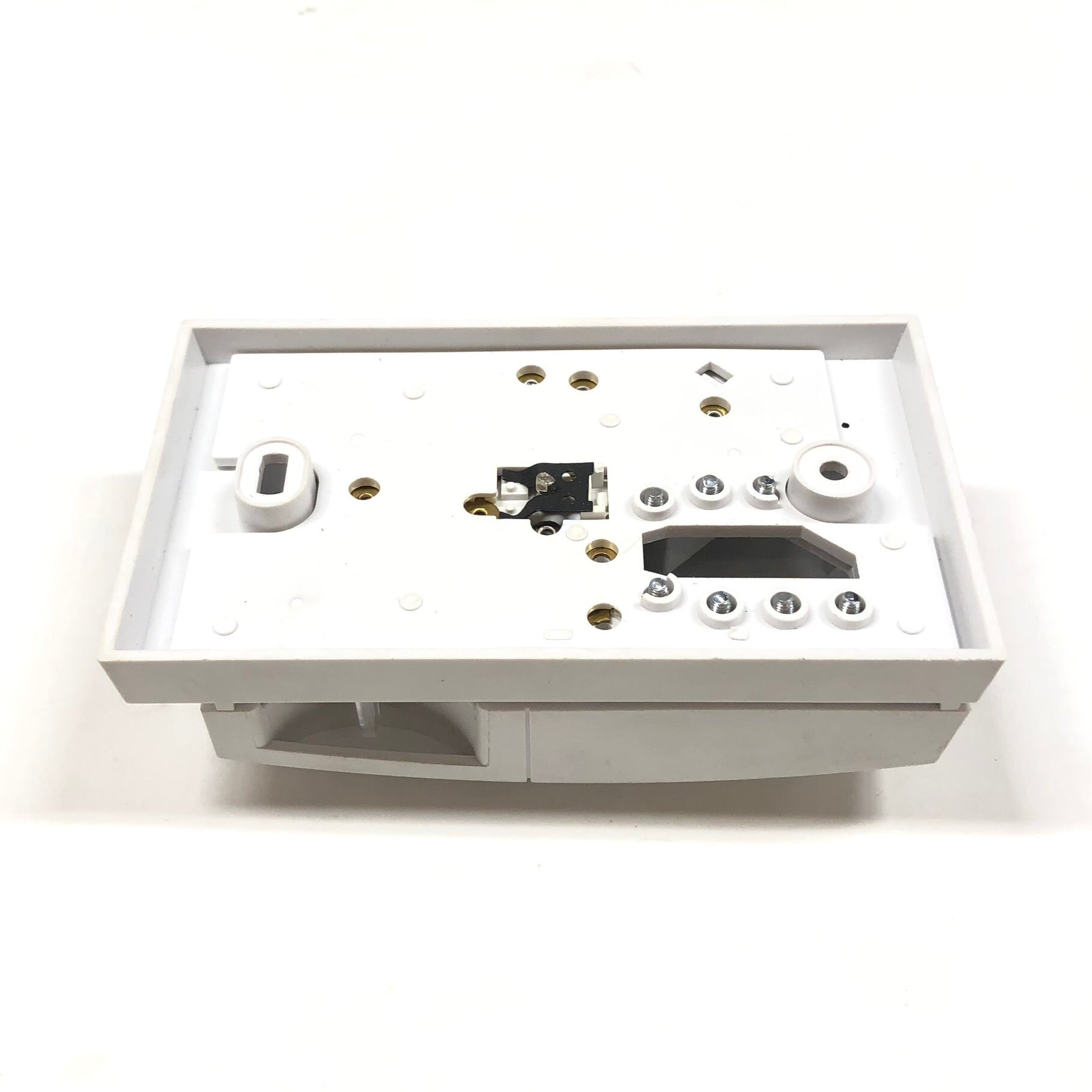 T8034N Honeywell Non-Programmable Thermostat, 1 Heat/1 Cool - 0