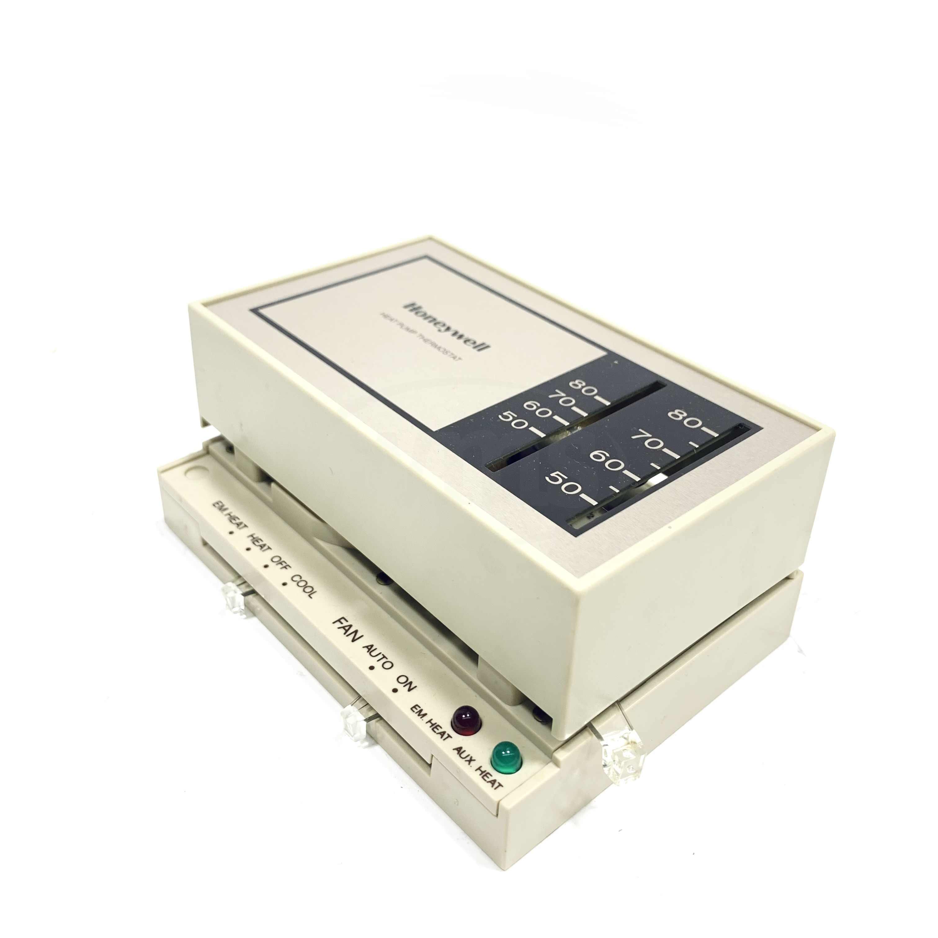 T841A1316 Honeywell Tradeline Heat Pump Thermostat, 24V - 0