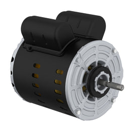00182OS1AEC56, WEG, 1.00/ 0.33HP, Fan and Exhaust Electric Motor, 1200-1800RPM