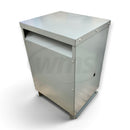 T484T45E Federal Pacific 45 kVA 3-Phase 480V Delta to 480Y/277V Transformer