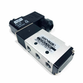 SV-202-542S-12D-SR Hyvair Pneumatic Soleniod Valve