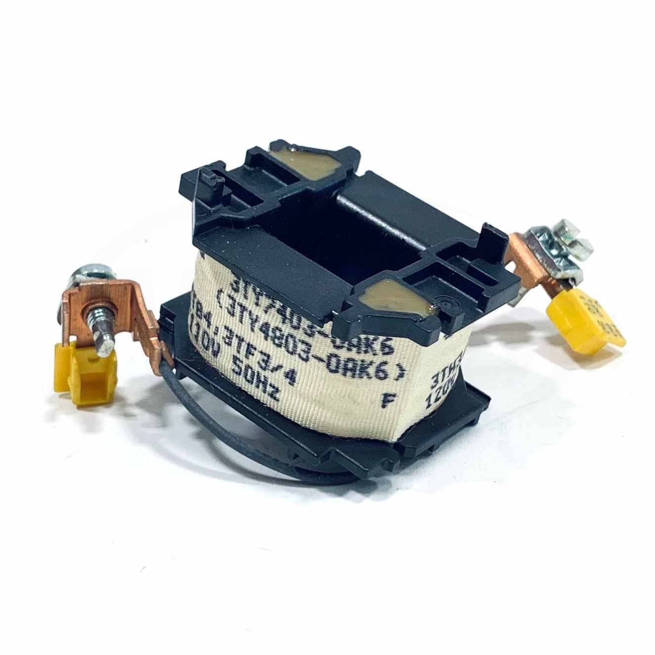 3TY7403-0AK6 Siemens Motor Control Coil 110/120 VAC, 50/60 Hz | Witmer ...