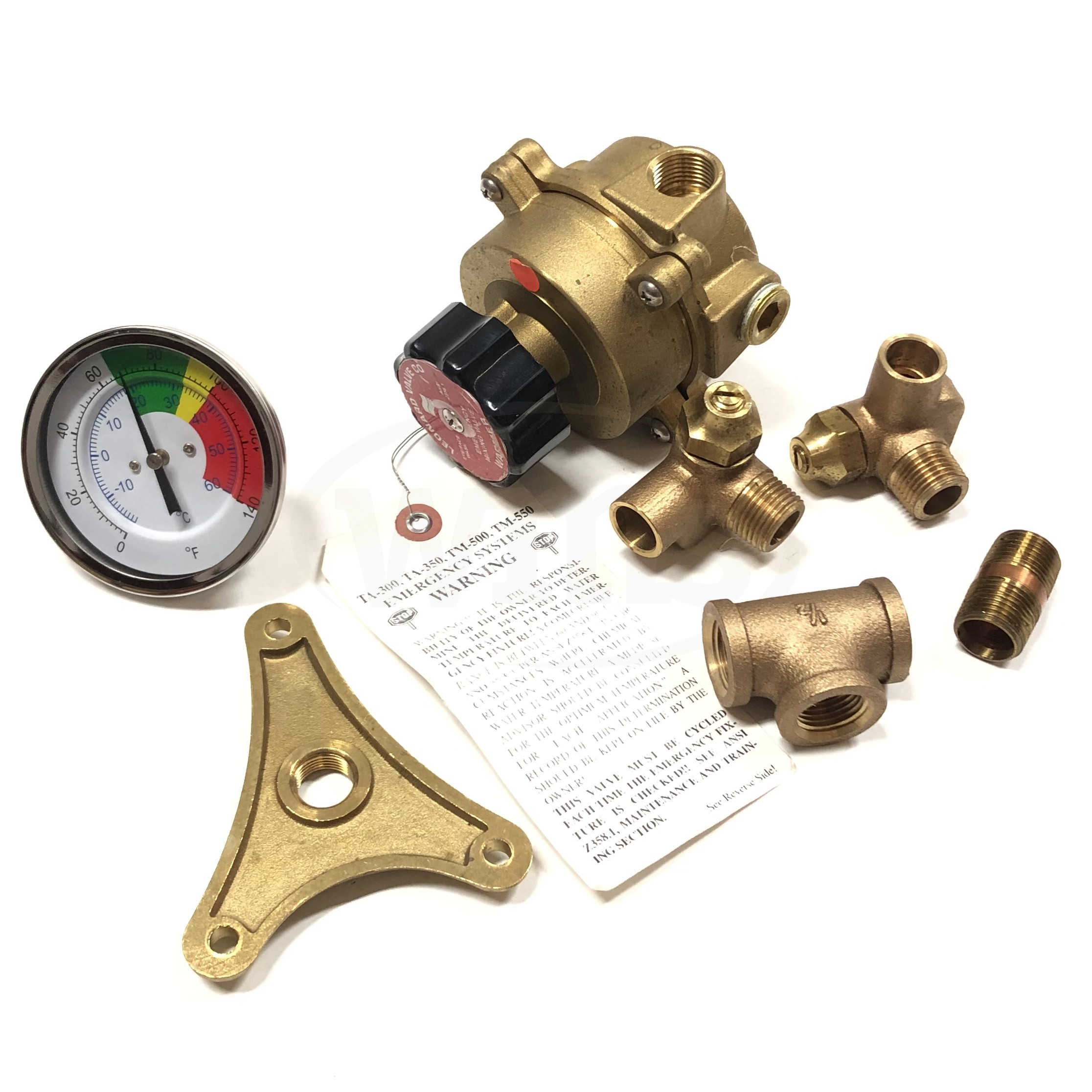 TA-300 Leonard Valve Temperature Control System