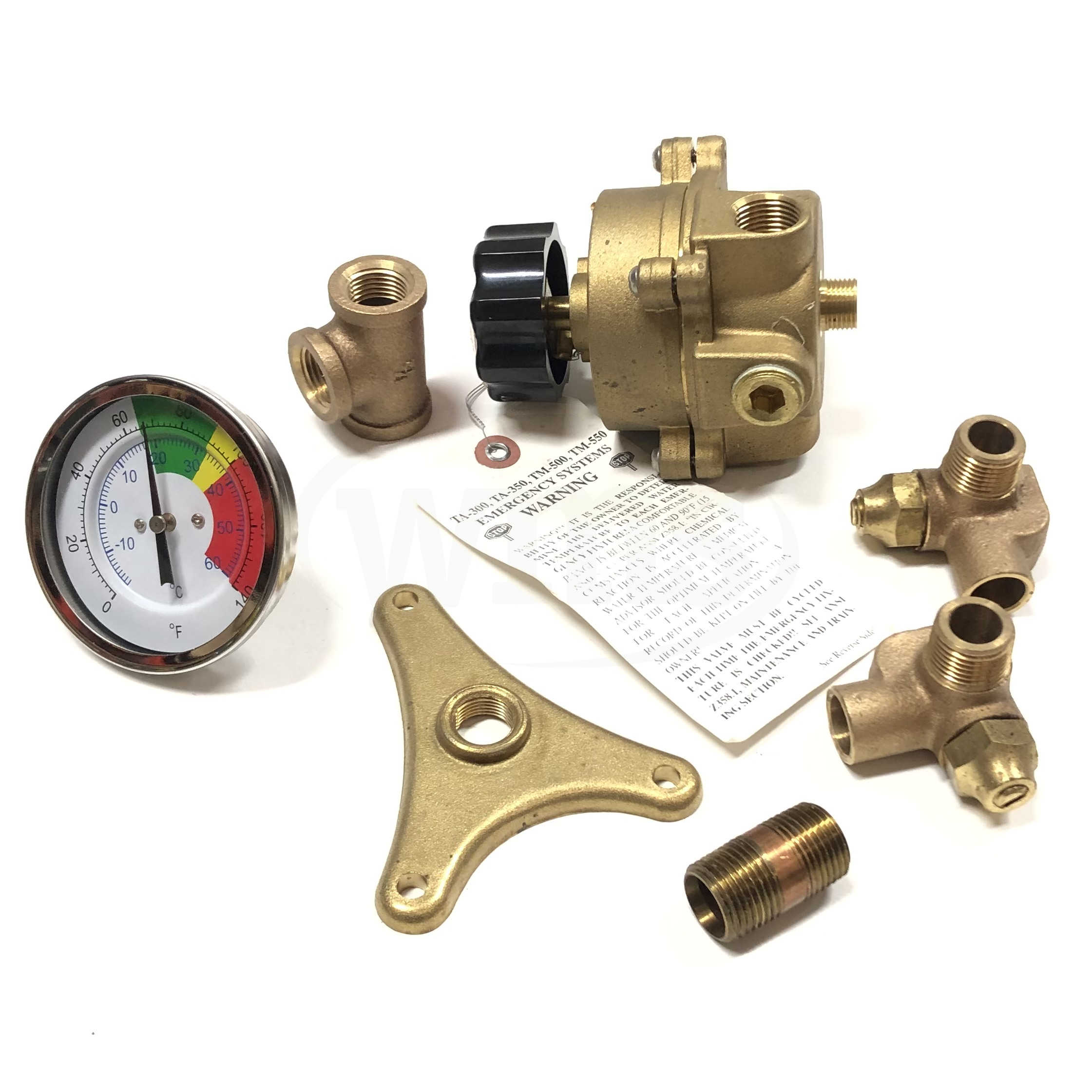 TA-300 Leonard Valve Temperature Control System