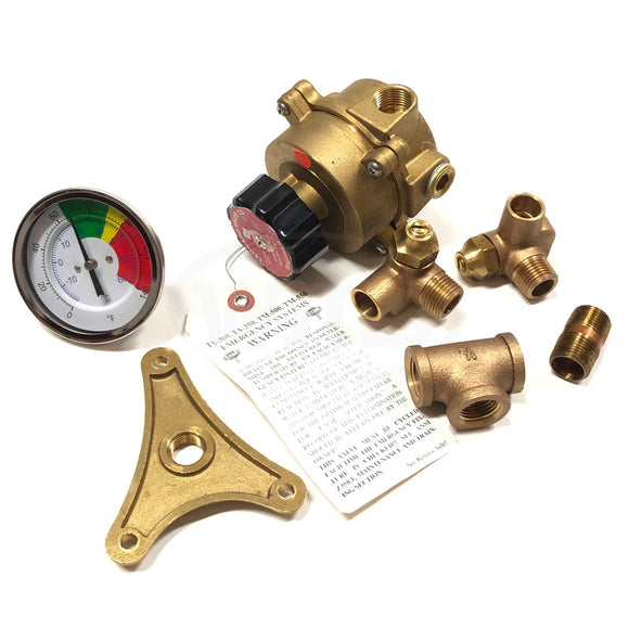 TA-300 Leonard Valve Temperature Control System