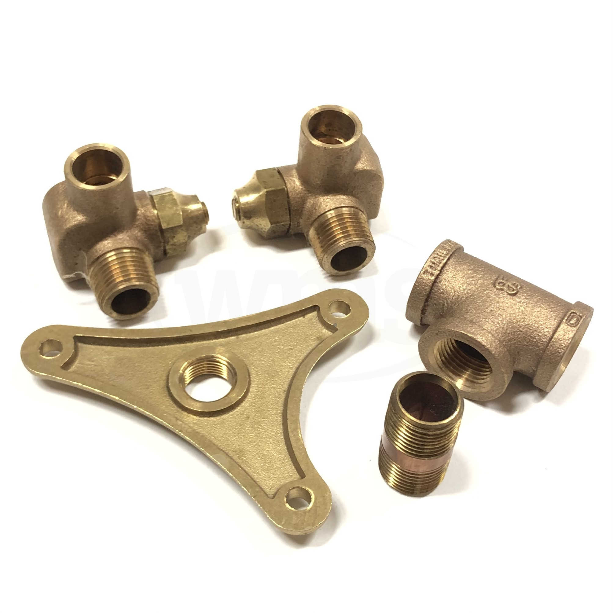 TA-300 Leonard Valve Temperature Control System - 0