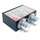 TA4035-8 AGM Electronics Dual Alarm, 4/20MADC-4