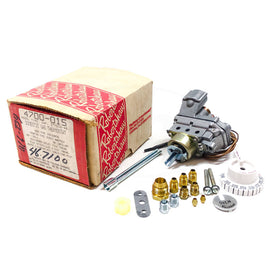 4700-015 Robertshaw Domestic Gas Thermostat, 140 to 550?F