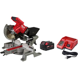 2733-21 Milwaukee M18 7-1/4" Miter Saw Kit
