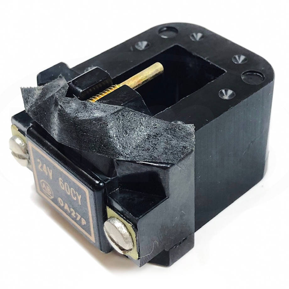 0A27P Allen-Bradley Magnetic Coil, 24 VAC 60 Hz | Witmer Motor Service