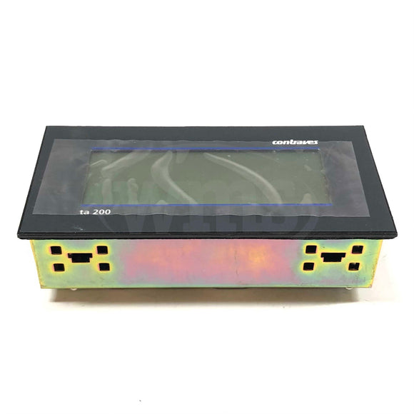 TA 200 Contraves Display Screen