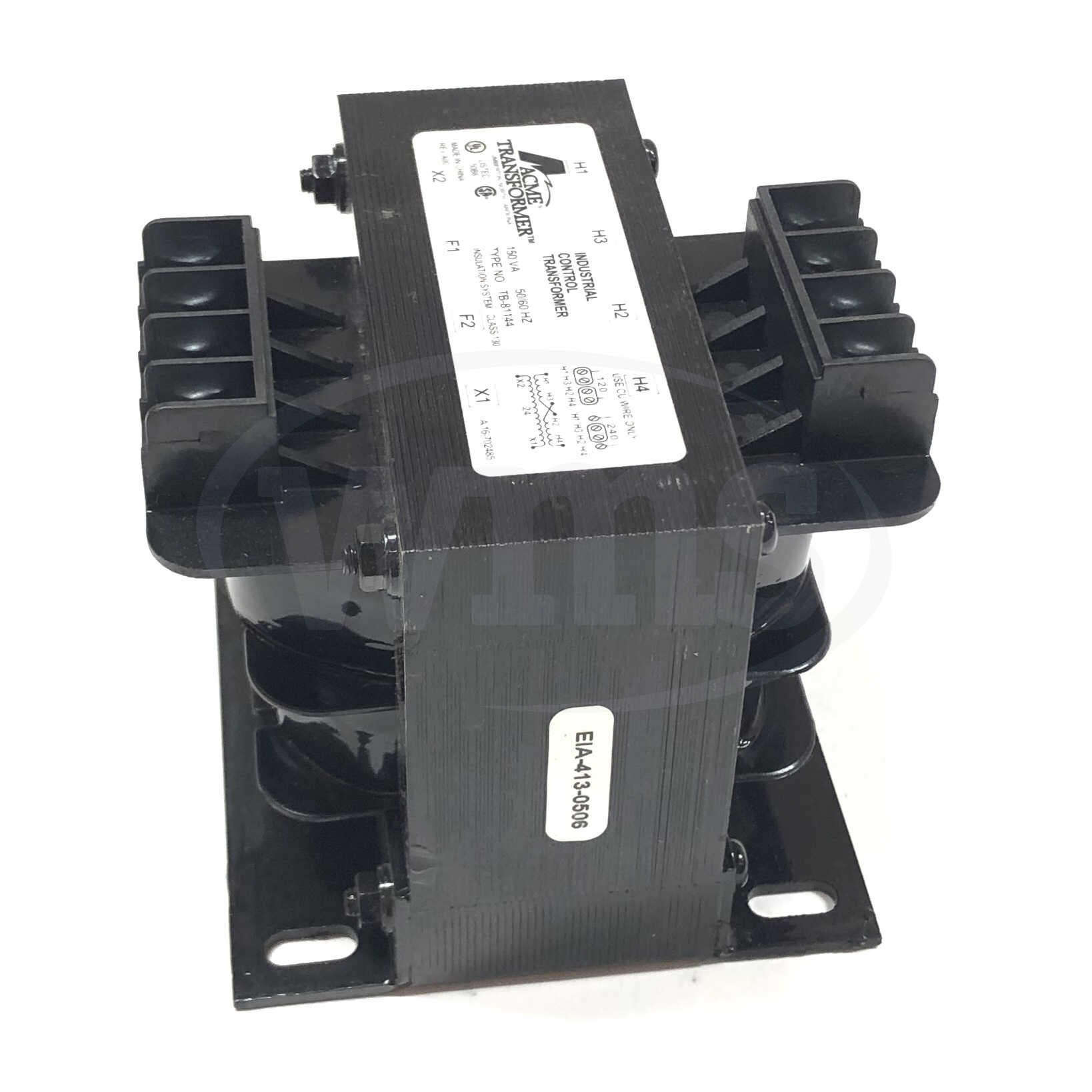 TB-81144 Acme Transformer Industrial Control Transformer