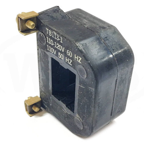 TB113-1 Sylvania Magnetic Coil, 110-120 VAC, 60Hz