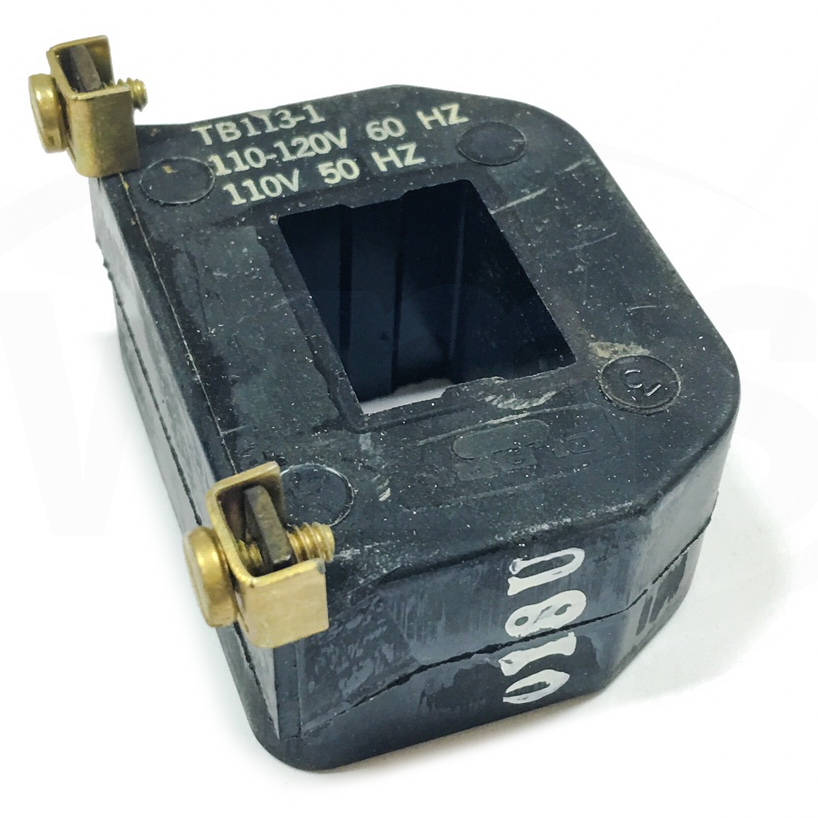TB113-1 Sylvania Magnetic Coil, 110-120 VAC, 60Hz