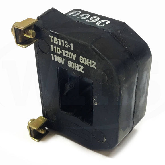 TB113-1 Sylvania Magnetic Coil, 110-120 VAC, 60Hz