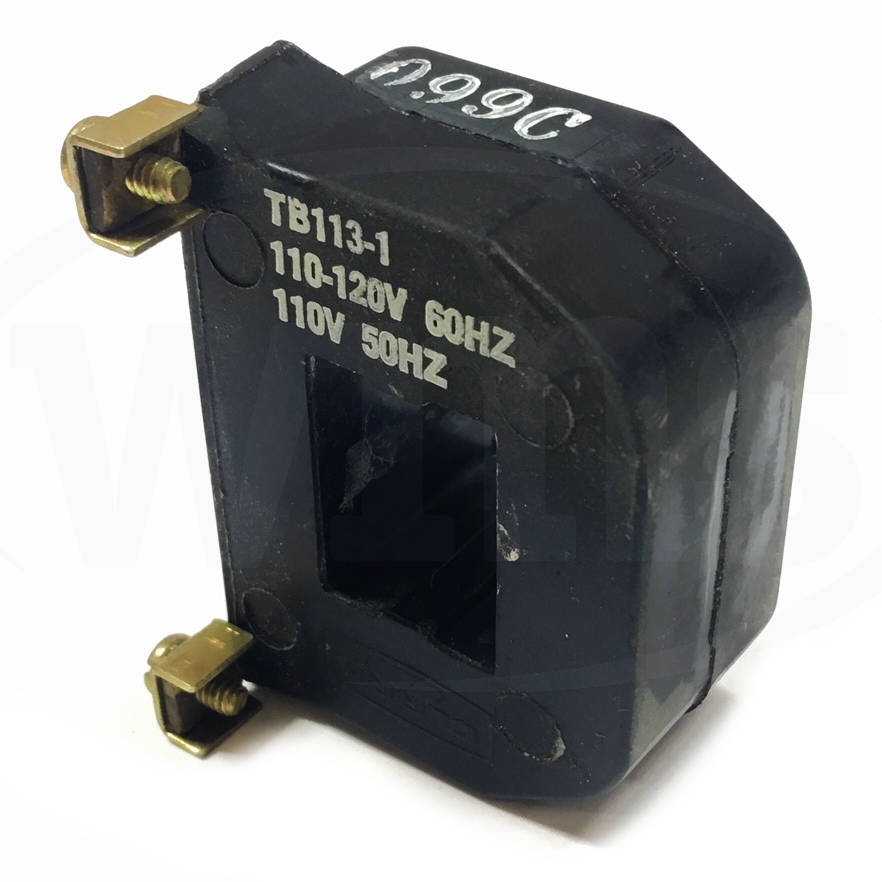 TB113-1 Sylvania Magnetic Coil, 110-120 VAC, 60Hz - 0