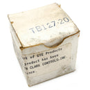 TB127-20 Sylvania Magnetic Coil, 120VAC 60Hz, 110VAC 50Hz-4