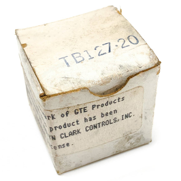 TB127-20 Sylvania Magnetic Coil, 120VAC 60Hz, 110VAC 50Hz