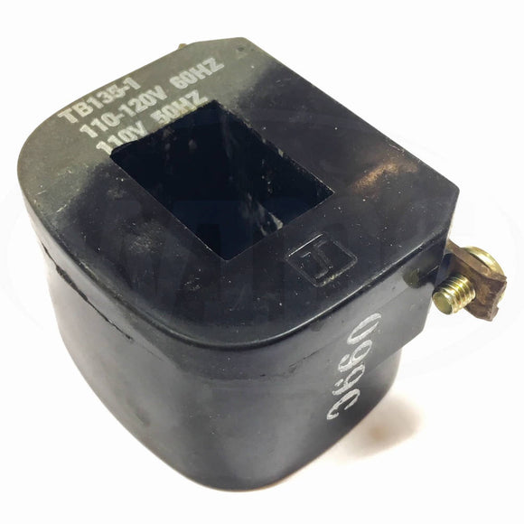 TB135-1 Clark Coil,  110-120V 60Hz