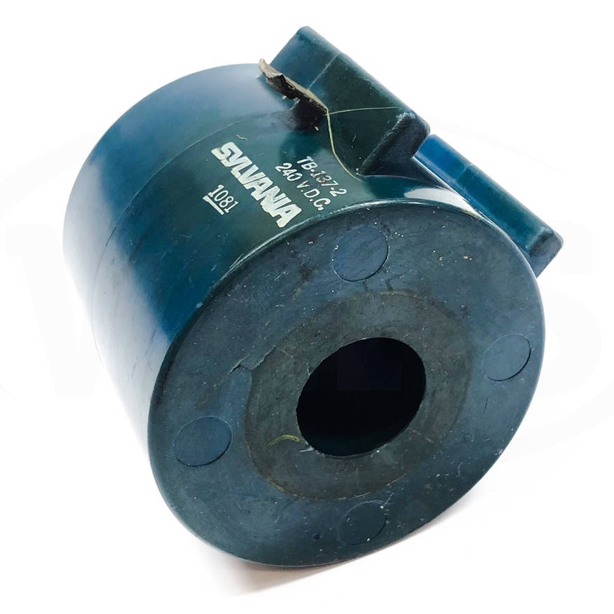 TB1372 Joslyn Clark/Sylvania Coil, 240 VDC, TB-137-2