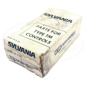 TB159-6 Sylvania Magnetic Coil, 220 V, 25 Hz, Type TM - 0