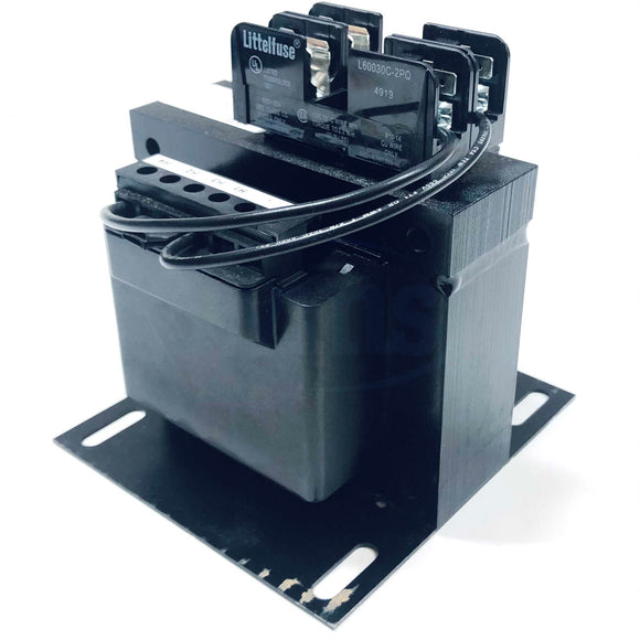 TB500N001F2 Acme Electric Industrial Control Transformer, 500VA, 50/60Hz