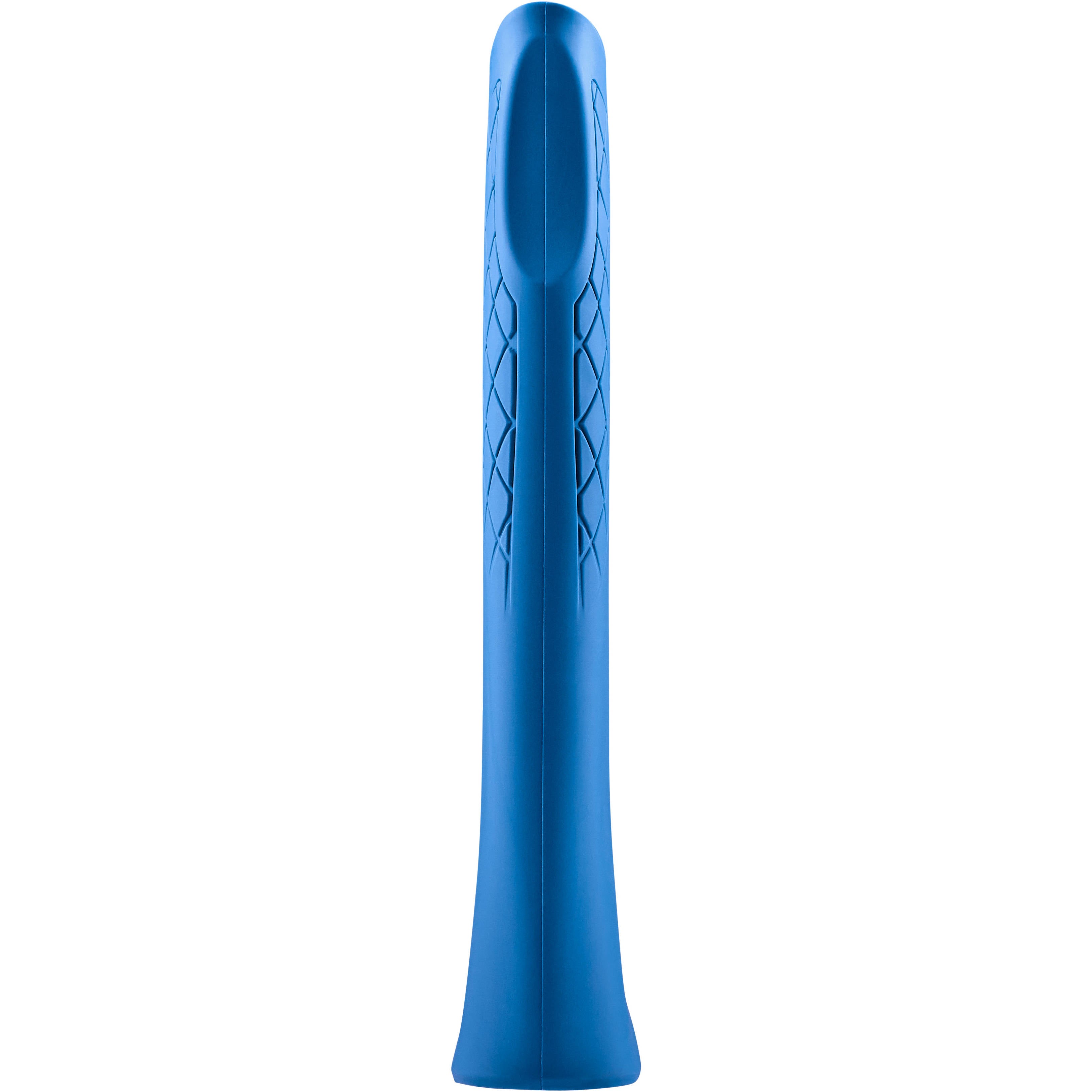 TBRG-B Stiletto Curved Replacement Grip, Blue - 0