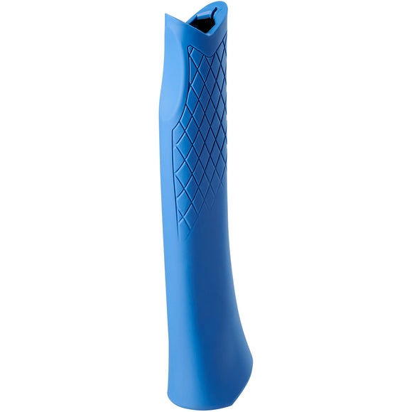 TBRG-B Stiletto Curved Replacement Grip, Blue