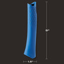 TBRG-B Stiletto Curved Replacement Grip, Blue-5