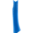 TBRG-B Stiletto Curved Replacement Grip, Blue-1