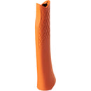 TBRG-O Stiletto Curved Replacement Grip Orange-1