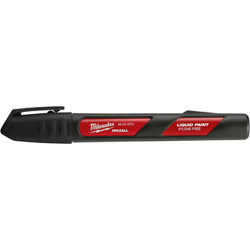 48-22-3731 Milwaukee INKZALL Black Liquid Paint Marker