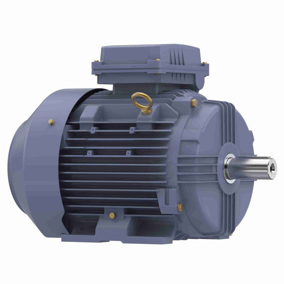 R431B Marathon 10HP/7.5kW IEC Metric Electric Motor, 1800RPM