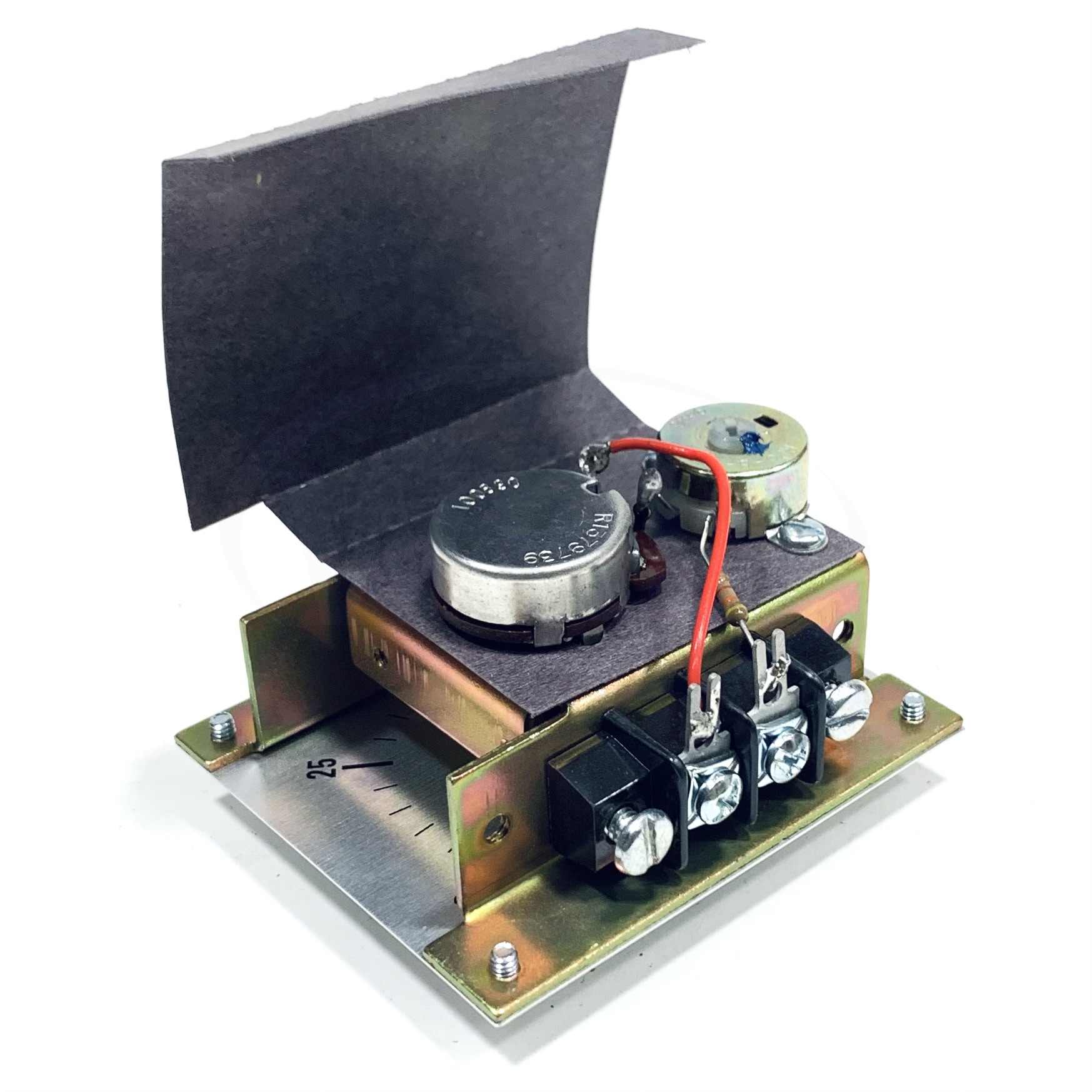 TD121 Maxitrol Temperature Controller, 55-90F