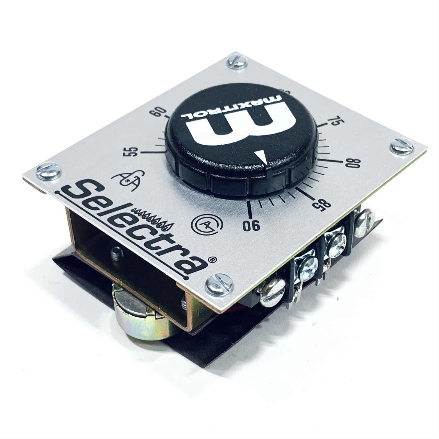 TD121 Maxitrol Temperature Controller, 55-90F